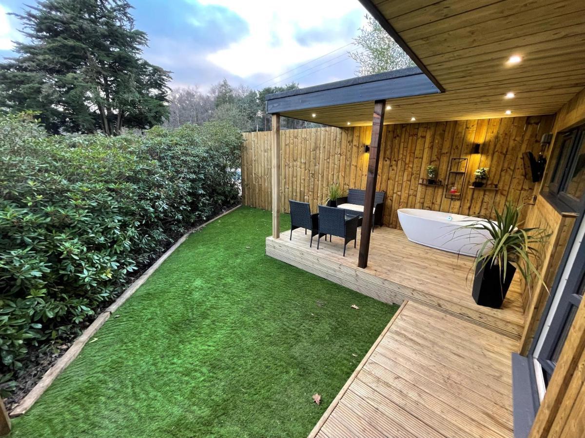 Little Paddock Villa Ringwood Exterior photo